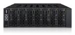 Icy Dock ToughArmor MB873MP-B V2 SSD-Gehäuse Schwarz 5.25"