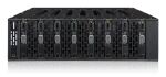 Icy Dock ToughArmor MB873MP-B V2 SSD-Gehäuse Schwarz 5.25"