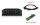Icy Dock ToughArmor MB873MP-B V2 SSD-Gehäuse Schwarz 5.25"