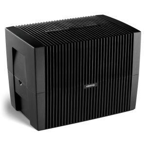 Venta LW45 Classic Original Luftbefeuchter Natürlich/Natur 10 l Schwarz 6,5 W