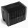 Venta LW45 Classic Original Luftbefeuchter Natürlich/Natur 10 l Schwarz 6,5 W
