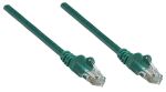 Intellinet Premium Netzwerkkabel, Cat6a, S/FTP, 100%...