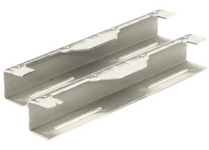 DeLOCK 18105 Montage-Kit Silber Metall