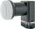 Schwaiger LNB2 Rauscharmer Signalumsetzer 11,70 - 12,75 GHz Schwarz