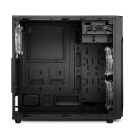 Sharkoon VG6-W RGB Midi Tower Schwarz