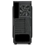Sharkoon VG6-W RGB Midi Tower Schwarz