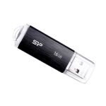 Silicon Power Ultima U02 USB-Stick 16 GB USB Typ-A 2.0 Schwarz