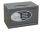 Phoenix Safe Co. Vela SS0801ED 10 l Stahl Graphit