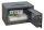Phoenix Safe Co. Vela SS0801ED 10 l Stahl Graphit