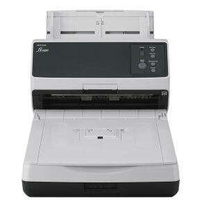 Ricoh fi-8250 ADF + Scanner mit manueller Zuführung 600 x 600 DPI A4 Schwarz, Grau
