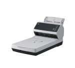 Ricoh fi-8250 ADF + Scanner mit manueller Zuführung 600 x 600 DPI A4 Schwarz, Grau