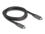 DELOCK USB Type-C Dockingstation 4K - Dual HDMI 85W