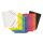Pagna 21613-02 Sammelmappe Polypropylen (PP), Gummi Weiß A4