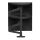 Ergotron LX Series LX Dual Stacking Arm, Tall Pole, Matte Black 101,6 cm (40") Tisch/Bank Schwarz