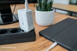 Alcasa PCA-W007W Ladegerät für Mobilgeräte Universal Weiß AC Schnellladung Drinnen