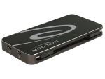 DELOCK USB Type-C 3.2 Dockingstation 4K HDMI + DP USB Hub