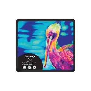 Pelikan 701402 Buntstift Mehrfarbig 24 Stück(e)