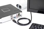 Digitus HDMI High Speed mit Ethernet Anschlusskabel