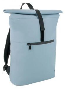 Mobilis 070004 Rucksack Rolltop-Rucksack Blau