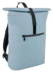 Mobilis 070004 Rucksack Rolltop-Rucksack Blau