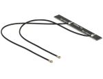 DeLOCK 89454 Netzwerk-Antenne MHF 5 dBi