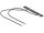 DeLOCK 89454 Netzwerk-Antenne MHF 5 dBi