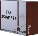 Inter-Tech TFX-350W Netzteil 20+4 pin ATX ATX Grau