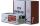 Inter-Tech TFX-350W Netzteil 20+4 pin ATX ATX Grau