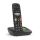 Gigaset E290A Analoges/DECT-Telefon Anrufer-Identifikation Schwarz
