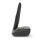 Gigaset E290A Analoges/DECT-Telefon Anrufer-Identifikation Schwarz