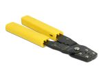 DELOCK Crimpzange für Crimpkontakte AWG 10 - 28