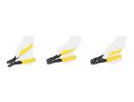 DELOCK Crimpzange für Crimpkontakte AWG 10 - 28