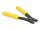 DELOCK Crimpzange für Crimpkontakte AWG 10 - 28