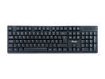 Equip Kabelloses Tastatur und Mausset, PT Layout (QWERTY)