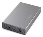 Digitus USB 3.0 Festplattengehäuse, 3,5", SATA,...