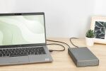 Digitus USB 3.0 Festplattengehäuse, 3,5", SATA,...