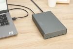 Digitus USB 3.0 Festplattengehäuse, 3,5", SATA, 16TB, Aluminium