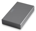 Digitus USB 3.0 Festplattengehäuse, 3,5", SATA, 16TB, Aluminium