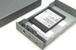 Digitus USB 3.0 Festplattengehäuse, 3,5", SATA, 16TB, Aluminium