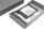 Digitus USB 3.0 Festplattengehäuse, 3,5", SATA, 16TB, Aluminium