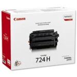 Canon CRG-724H Tonerkartusche 1 Stück(e) Original...