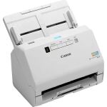Canon RS40 Scanner mit Vorlageneinzug 600 x 600 DPI Weiß