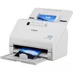 Canon RS40 Scanner mit Vorlageneinzug 600 x 600 DPI Weiß