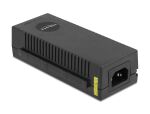 DELOCK 10 Gigabit PoE+ Injektor 802.3at 30 W
