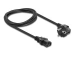 DELOCK 10 Gigabit PoE+ Injektor 802.3at 30 W