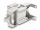 DeLOCK Keystone Modul RJ45 Buchse zu LSA Cat.6A geschirmt werkzeugfrei mit Staubschutzklappe