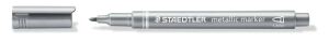 Staedtler 8323 Filzstift Silber 1 Stück(e)
