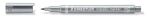 Staedtler 8323 Filzstift Silber 1 Stück(e)