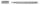 Staedtler 8323 Filzstift Silber 1 Stück(e)