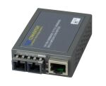 EFB Elektronik MCT-3002BTFC Netzwerk Medienkonverter 1000...